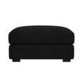 thumbnail image 5 of Picket House Furnishings Mesa Modular Ottoman in Steno Black, 5 of 7