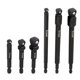 thumbnail image 1 of Set de adaptadores y extensiones de enchufe Titan Tools 49036, 6 piezas, 1 of 5