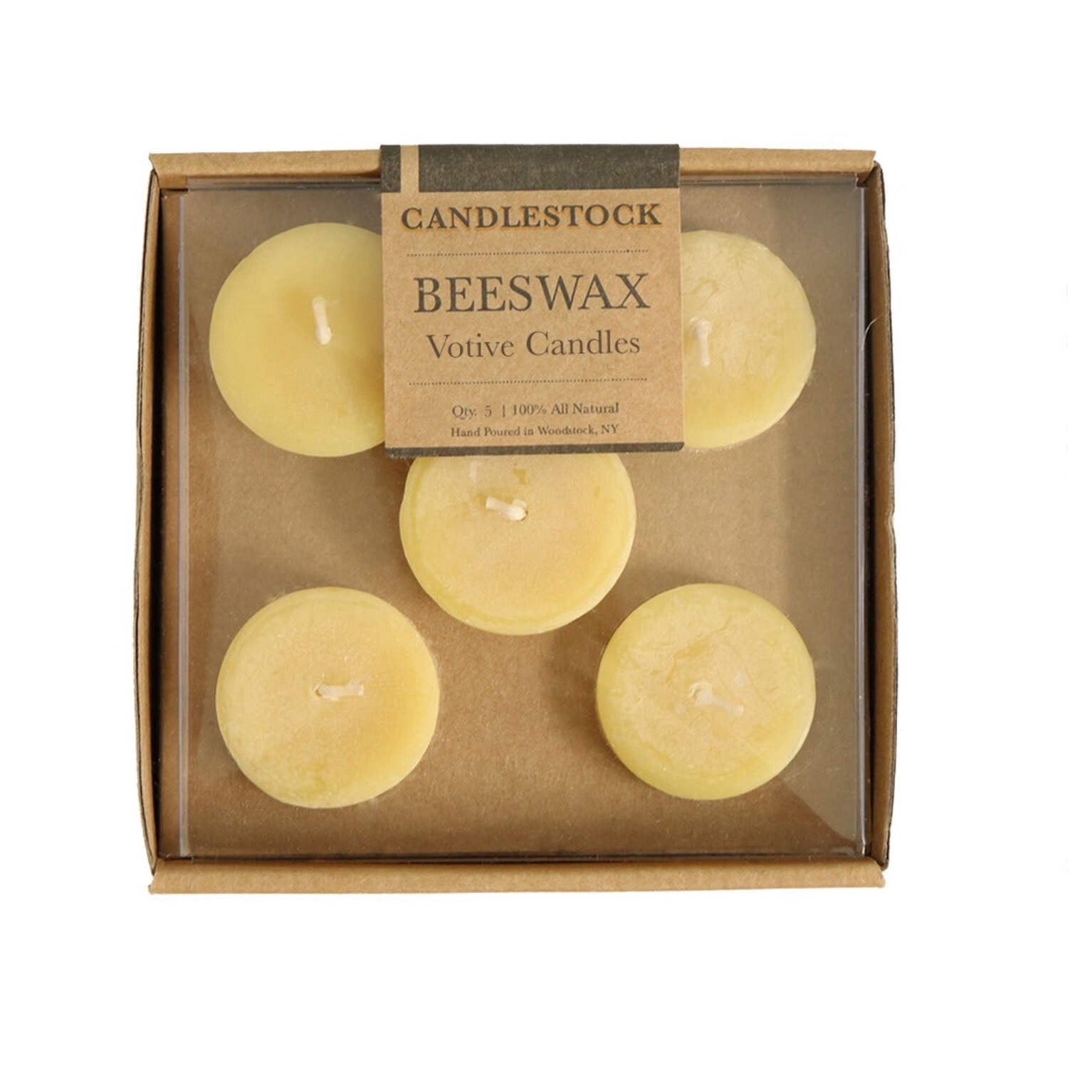 Beeswax Basics Bundle
