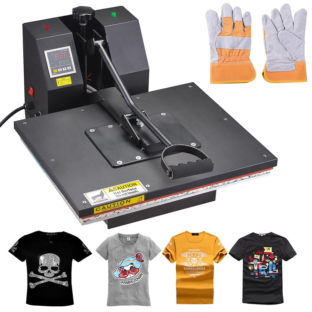 t shirt heat press machine 16x20