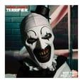 thumbnail image 3 of Muñeco de peluche Mezco Terrifier Art The Clown Roto de 45 cm con disfraz, 3 of 7