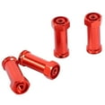 thumbnail image 4 of 8X 12mm Aluminium Roue Hexagonale Adaptateurs Long 29mm Extension RC Pièces de Conversion de Voiture pour 1/12 12428 12423 Rouge, 4 of 7