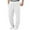 Z1-White, variant on TIWEKE Heavyweight Sweatpants,Mens Jogger Sweatpants,Men's Pants White,XL