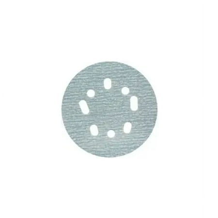 

Norton 07660768363 Prosand Vacuum Disc 5 in Dia Coated 80 Grit Coarse Ceramic Alumina Abrasive Paper Backing