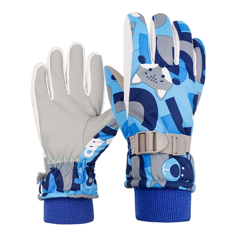 Cartoon gloves walmart deals
