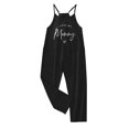 thumbnail image 3 of SXcggal One Combinaison Décontractée Imprimée pour la Journée des Filles, Mignonne, Ample, Pantalon pour Filles et Garçons, 3 of 3