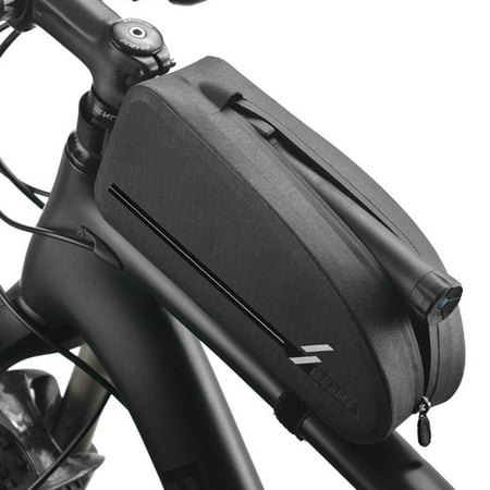 2020 Roswheel 121462 Bike Frame Bag Cycling Top Tube Pannier With Cell Phone Holder From Jetboard 14 93 Dhgate Com