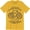 Gold, variant on Legendary Bicycle Classic Bicycle A Great Bike It's A Bike I'd Like Men's T-Shirt