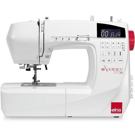 elna eXperience 570A Computerized Sewing Machine