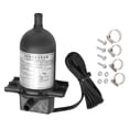 thumbnail image 1 of Engine Water Jacket Heater 1500W 6.3A IP54 Low Heat Loss Universal Self Circulation Diesel Generator Coolant Heater 120V, 1 of 14