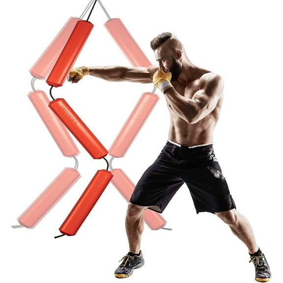 Jukestir® Coordination Punching Bag