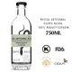 thumbnail image 5 of Mezcal Artesanal Sierpe Negra Premium Espadín 45% Alc. Vol., 5 of 6