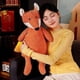 thumbnail image 4 of Fox Plush Toys, Soft and Cuddly Animal, Perfect for Kids 6 inches, 4 of 4