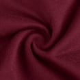 thumbnail image 6 of QATAINLAV Cinch Bottom Pants for Women Baggy Casual Joggers Sweatpants Solid Color Drawstring High Waisted Trousers with Pockets Hoy Oferta Flash Pink S, 6 of 9
