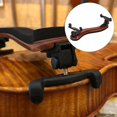 thumbnail image 2 of Violin Shoulder Rest Support Professional 3/4 4/4 Adjustable Maple Wood Violin Shoulder Rest Violin, 2 of 5