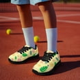 thumbnail image 6 of CHAQLIN Barefoot Wide Toe Box Shoes for Kids Sneakers Girls Breathable Tennis Walking Shoes with Arch Support, 6 of 8