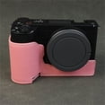 thumbnail image 3 of CIYISON AntiSlip Camera Protective Case Half Shock Absorption Cover for ZV-E10 II, 3 of 20