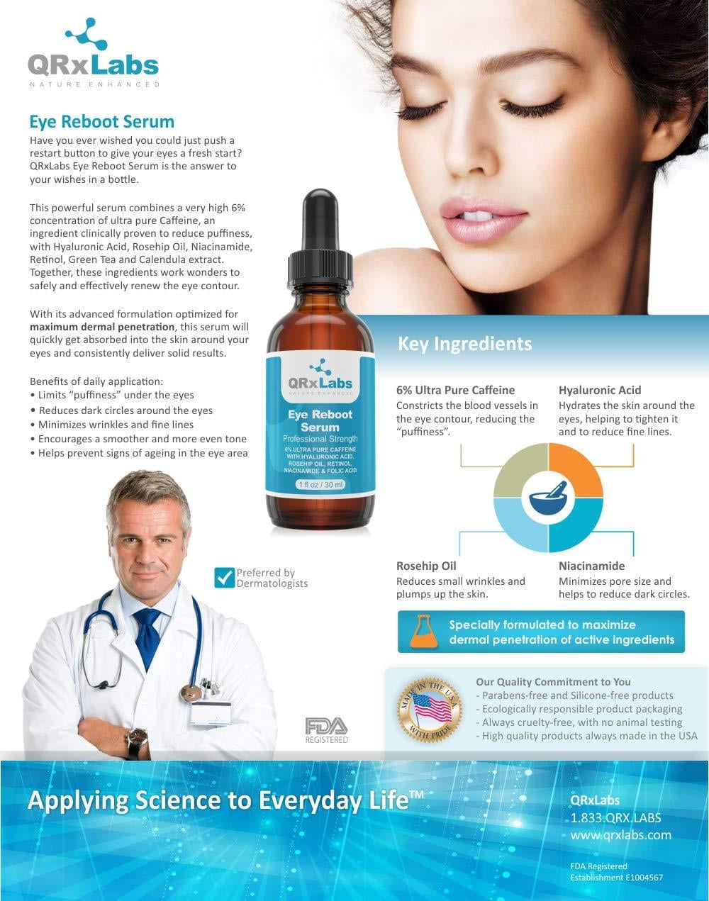 eye reboot serum