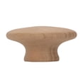 thumbnail image 4 of Amerock Everyday Heritage 2 in (51 mm) Diameter Unfinished Cabinet Knob, 4 of 7