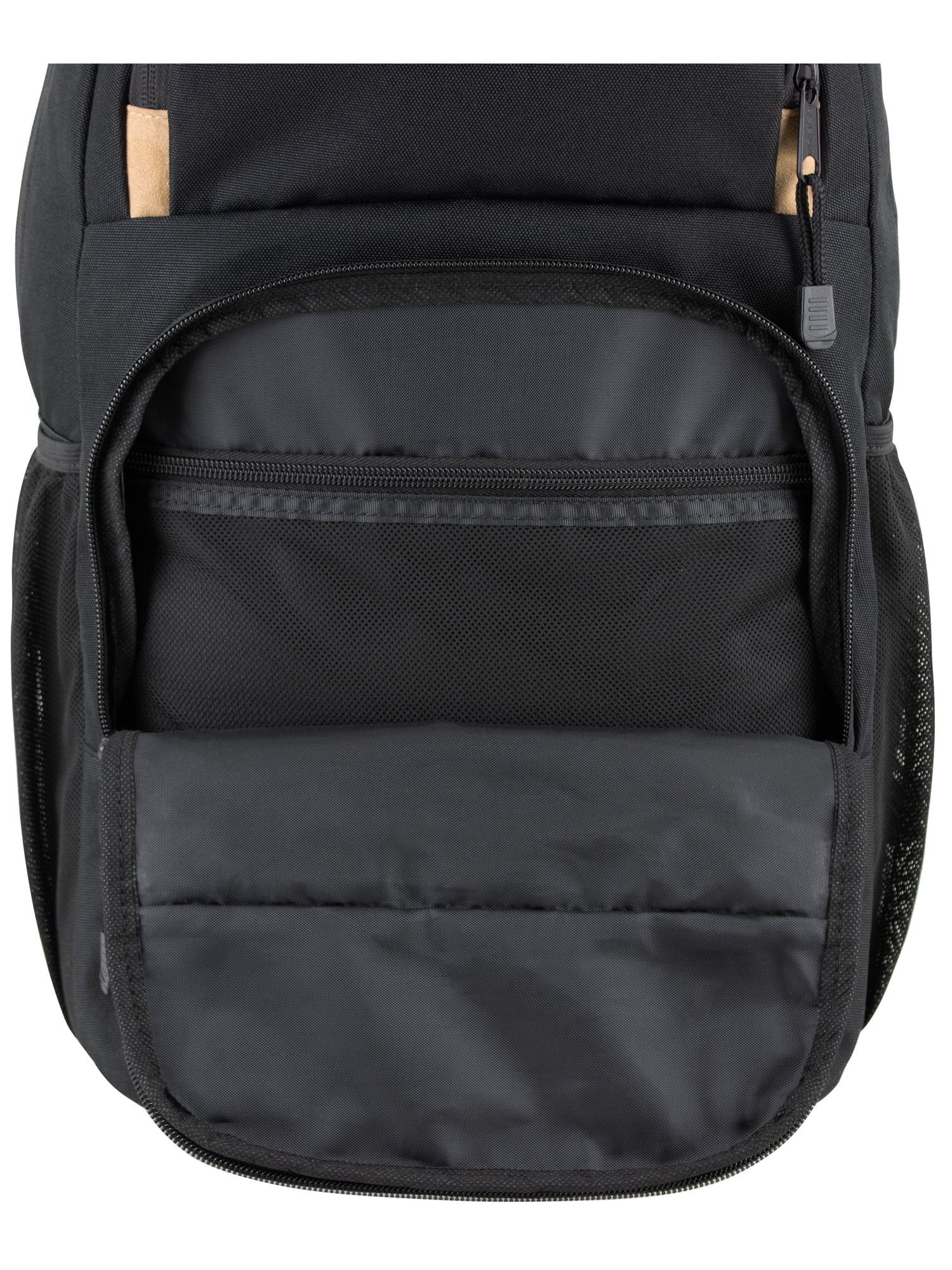 Eastsport Unisex 19" Aero Core Backpack, Black