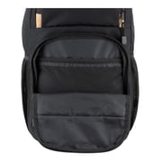 Eastsport Unisex 19 Aero Core Backpack, Black