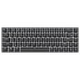 thumbnail image 1 of TopLLC RK855 Mode 68 Touches Portable Ergonomique Gaming Bluetooth Mécanique Keyboard, 1 of 2