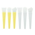 thumbnail image 1 of HEALEEP 2Jgo Brochas De Silicona Para Mascarilla Facial Aplicador De Barro Para Uso Doméstico Con Cómodo, 1 of 7