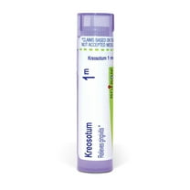 Boiron Kreosotum 1M, Homeopathic Medicine for Gingivitis, 80 Pellets