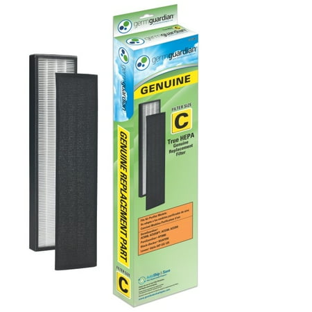 GermGuardian FLT5000 True HEPA Replacement Filter for AC5000 Air Purifiers