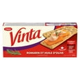 thumbnail image 2 of Vinta Rosemary & Olive Oil Crackers, Dare, 2 of 6