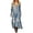 /c18Light Blue36, variant on Huowey Halloween Witch Women Gothic Skeleton Dresses Flowy Elegant Cosplay Party Gown Long Sleeve V-Neck Eye-Catching Trick Or Treat Dress,Black,L