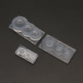 thumbnail image 4 of HEMLBOYW 3D Bottle Resin Mold Water Jar Pendant Silicone Mold Jewelry Making, 4 of 6