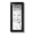 thumbnail image 2 of ArtToFrames 5x13 inch Walnut Bamboo large Picture Frame, Brown Wood Poster Frame (4876), 2 of 8