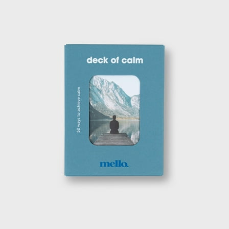 DECK OF CALM (MELLO)