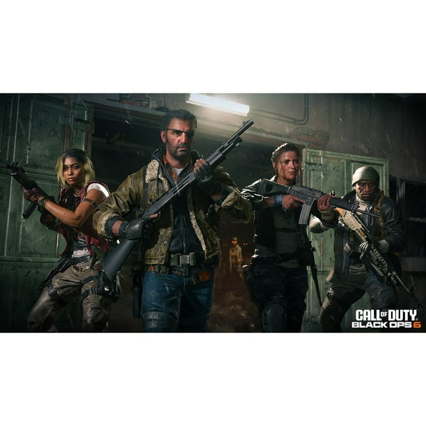 Call of Duty: Black Ops 6 - PlayStation 5 - Samsclub.com