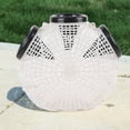 thumbnail image 3 of Cage Shrimp Durable Portable Catching Anguilles Léger Extérieur Fishing Cage pour Rivière, 3 of 7