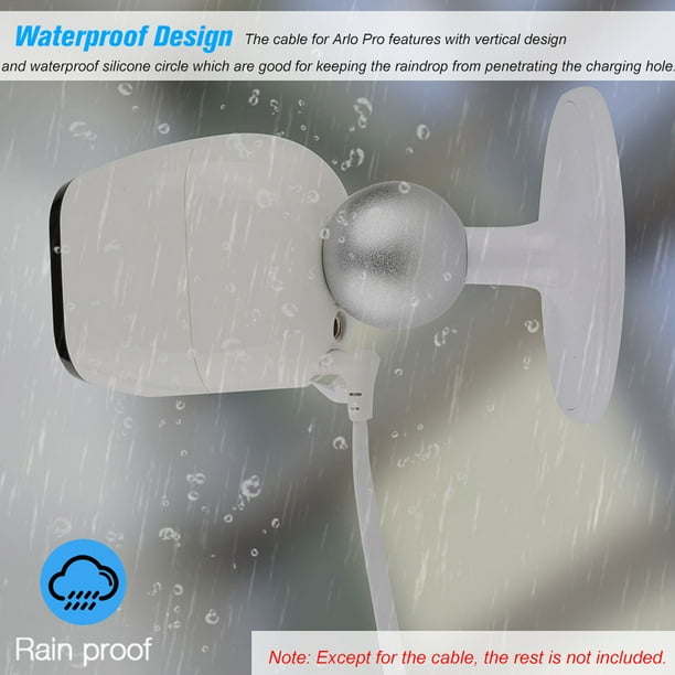 Arlo pro sales 2 weatherproof