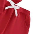 thumbnail image 6 of Toddler Baby Boy Girl Football Outfit CHIEFS SUNDAY Long Sleeve Sweatshirt Jogger Pants Set 2pcs Fall Winter Clothes Comfortable Classic Fit, 6 of 6