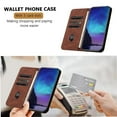 thumbnail image 4 of Funda Cartera GANGXUN para Motorola MOTO Edge 50 NEO , Soporte, Ranuras para Tarjetas y Cierre Magnético, 4 of 5
