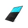 thumbnail image 7 of Lenovo ThinkPad T14s Notebook, 14" IPS FHD Display, AMD Ryzen 5 PRO 4650U Upto 4.0GHz, 8GB RAM, 512GB NVMe SSD, Vega 6, HDMI, DisplayPort via USB-C, Wi-Fi, Bluetooth, Windows 10 Pro (20UH000AUS), 7 of 7