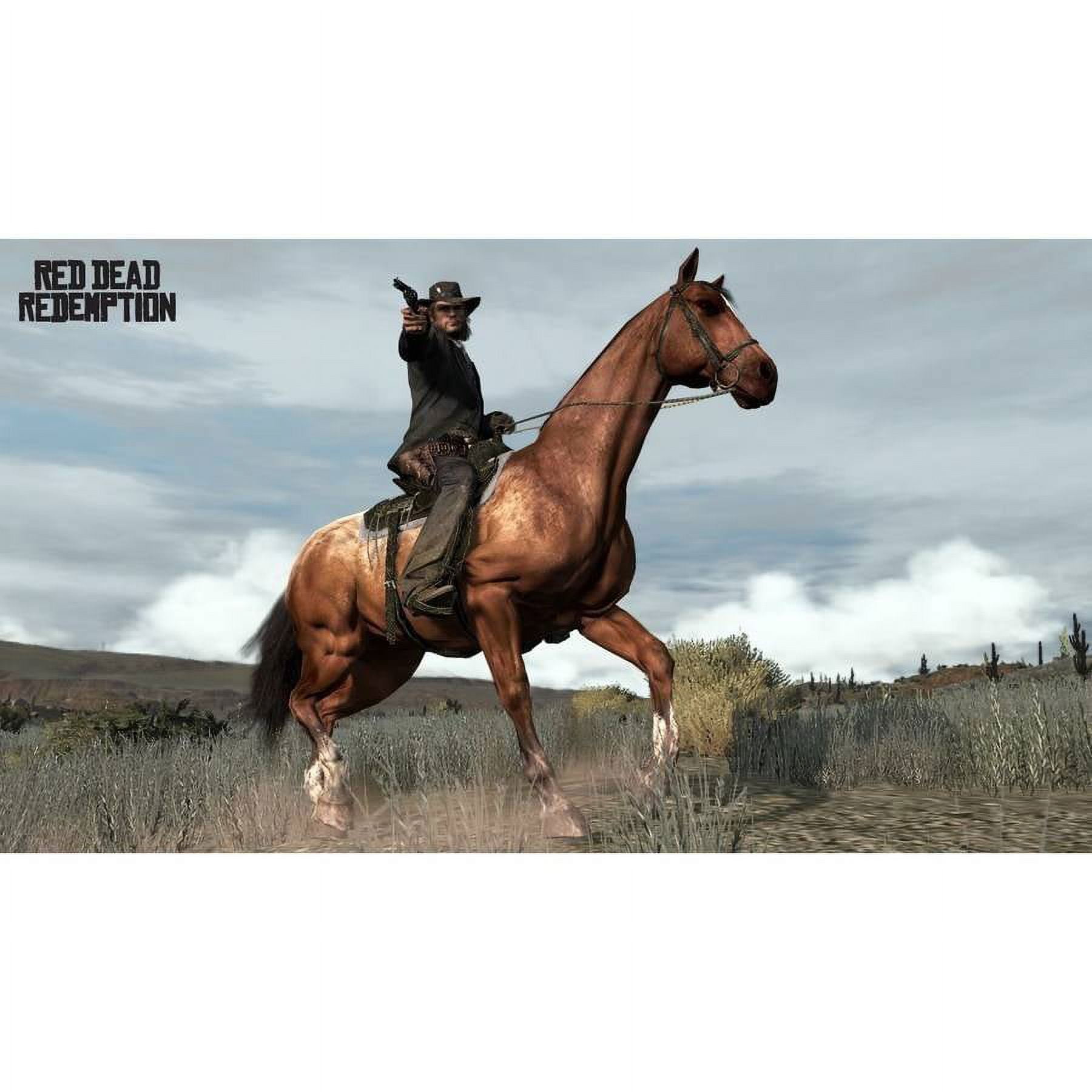 Jogo:READ DEAD REDEMPTION(Xbox 360 e One) - Videogames - Bosque da Saúde,  Taubaté 1254408694