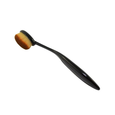 High End Beauty Oval Contour Face Brush