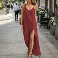 asdoklhq Maxi Cocktail Dresses for Women Midi Dresses Graduation Dress — free download