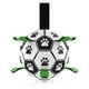 thumbnail image 1 of Pelota de juguete para perros, pelota de fútbol interactiva para perros de interior y exterior con pestañas de fácil agarre, pelota de juego de ejercicio para mascotas, 1 of 5
