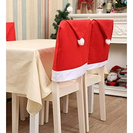 Elf hat chair covers sale