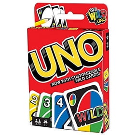 Wild Card Traditional Card Game
