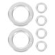 thumbnail image 4 of 6pcs Bird House Hole Protectors Bite Resistant Guards for Parrot Nest Boxes Durable & Easy to Install Secure Breeding Space for Birds, 4 of 5