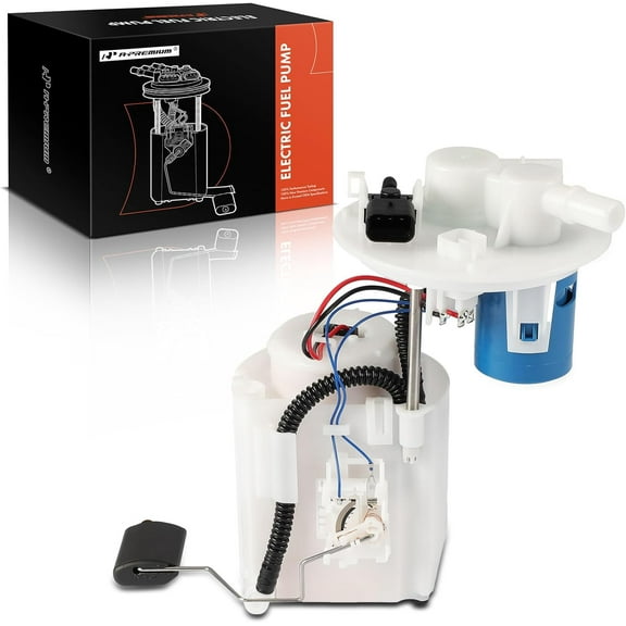 A-Premium Electric Fuel Pump Assembly with Pressure Sensor Compatible with Kia Forte 2014-2016 Hyundai Elantra GT Coupe 2013 L4 1.8L