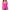 Hot Pink, variant on TOWED22 Womens Blouson Tankini Top Only Loose Fit Swim Top No Bottom Modest Swimsuit Top(Black,L)