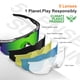 thumbnail image 2 of Gafas Deportivas de Sol HAAYOT Polarizadas para Ciclismo con 5 Lentes, 2 of 8